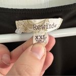 Rewind  v neck floral hi low dress size XXL Photo 2