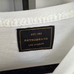 The Original Retro Brand  Malibu Tennis Tee Photo 5