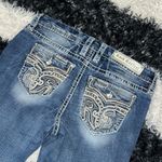 Rock Revival  Women’s “Ferry” Easy Boot Jeans, Sz 30 Photo 1