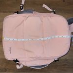 Taygeer Laptop Backpack for Women, Large Travel Carry On Pink Photo 10