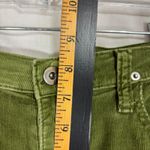 Ricki's Corduroy Bootcut Pants Women's 4 Olive Green Retro Y2K Earthy Casual Photo 3
