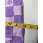 Juicy Couture Mini Dress Lilac Sky Check M Photo 6