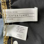 Lane Bryant  High Rise Tighter Tummy Flare Jeans‎ Size 22 Dark Wash Denim Photo 4