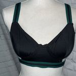 Fantasy Bra Dark Green Black Photo 0