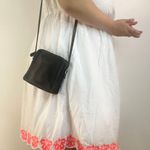 Coach Vintage  Bellini Zip Bag Black Leather Purse Photo 6