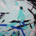 Lane Bryant Surplice V-Neck Smocked-Waist Jersey Midi Dress Plus Size 26 / 28 Photo 5