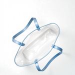 Michael Kors LARGE CLEAR VINYL TOTE BAG Photo 2