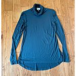 Fenn Wright Manson 🚨 SALE Fenn Wright mason blue modal cowl neck turtleneck s Photo 5