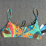 O'Neill O’Neill Women’s Nina Abstract Surfside Swim Top Photo 4