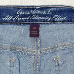 Gloria Vanderbilt | Petite Embroidered Amanda Capri | 14P Photo 5