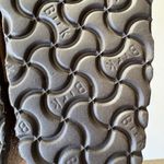 Birkenstock Florida Soft Footbed Birkibuc Mocha Sandals Womens 11 Mens 9 Slip On Photo 8