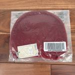 Barefoot Dreams  CozyChic Lite Confetti Beanie Hat Womens One Size Red Winter Cap Photo 2