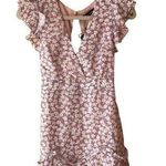 Sundae Muse Gracie mini dress in blush size 2, NWT Photo 0