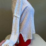 Billabong Gray Relaxed Fit Long Sleeve Hoodie Photo 1