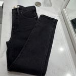 Madewell - 
10'' High-Rise Skinny Jeans in Starkey Wash Photo 10