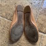 Vera Wang Lavender Patent Leather Ballet Flat Nude Tan 9 Photo 10