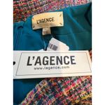 L'Agence L’agence‎ plaid mini skirt - 00 Photo 1