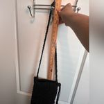 None Hand-crafted Macrame Fringed Boho Cross Body Bag Photo 9