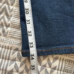 SWANK a Posh Women’s Blue Distressed Flare & Wide Leg Jeans Size 7 Photo 11