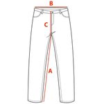 Juicy Couture  Studded Flare Jeans Med Wash 27 Photo 5