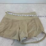 Lululemon Speed Up Mid-Rise Short 4"
Gravel Dust Dew Green Multi / Dew Green 2 Photo 7