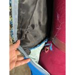 Dress formal midi dress blue green sheer skirt balletcore Size XL Photo 9