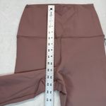 Glyder  High Waist Yoga Pants Tights‎ Athletic Workout Leggings Comfort L Photo 2