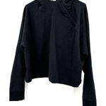 Victoria's Secret Victoria Sport  size XL black hoodie sweatshirt‎ Photo 0