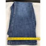Riders By Lee Women's Blue Jeans Mid Rise, Boot Cut, Size 16P SKU 4366 Photo 6