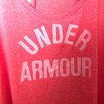 Under Armour  Womens Athletic Sporty  Workout Tank Size S Photo 2