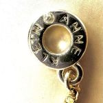 Anne Klein faux diamond slider bracelet Photo 6