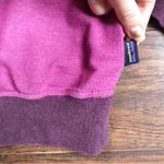 Patagonia  • Hazy Peaks Midweight Crew sweatshirt pink organic cotton graphic Photo 4