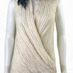 Giuliana Romanno Mini Dress Size 38 XS Fur Cutout Feminine Special Occasion Silk Photo 0