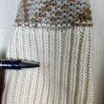 Old Navy Womens Sweater Sz S Brown Cream Western Style Open Cardigan Native Azte Photo 8