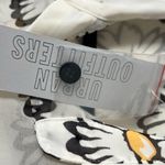 Urban Outfitters  Sheer Daisy-Print Blouse - Size XS - NWT Photo 6