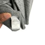 Young Fabulous and Broke Ottawa Oversized Women's Gray Hooded Sweater cardigan Size M Photo 11