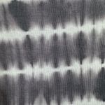 Aerie  White and Gray Tie-Dye Sleeveless Tank Top Photo 5