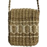 Boho Basket Crossbody Bag Photo 3