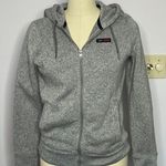 Abercrombie & Fitch Oversized Zip Hoodie Photo 0