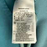 Adidas x CLOT Edison Chen Blue Green White Striped Collegiate Jacket size XS Photo 6