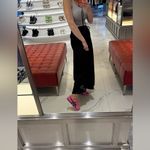 Onitsuka Tiger MEXICO 66 Unisex COLOR BLACK / DRAGON FRUIT size M 5 W 6.5 NIB Photo 8