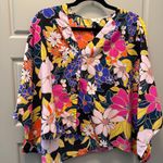 Entro Boutique Floral Top  Photo 0
