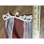 Lavender Field  Boho Shirt Size Small Peasant Preppy Party Vacation Concert‎ Photo 8