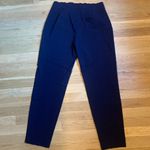 Croft & Barrow Navy Stretch Pants Photo 5