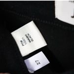 Reformation  High & Skinny Jeans in Black Photo 6