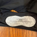 ANDIE -‎ Mandalay One Piece Swimsuit Black size M NWT Photo 7