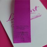 L'Agent by Agent Provocateur Rosana Cover Up Sheer Swim Ties One Size Pink New Photo 8