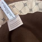 Nine West Wool Hat Brown OS Photo 5