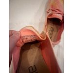 Hey Dude Wendy Tie Dye Lemon Ombre Pink Yellow Shoes Women’s Size 10 Photo 7