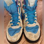 Nike Caldera Light Brown/Teal/Purple Hiking Boot Women's Size 6.5 Photo 1